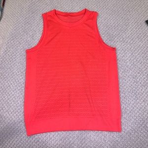 Lululemon Breeze By Muscle Tank! Worn once!!